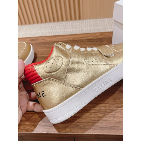 Celine Couple Chunky Sneakers