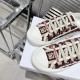 Dior Walkn Embroidered Sneakers