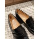 Tods Thick Sole Chunky Heeled Loafers