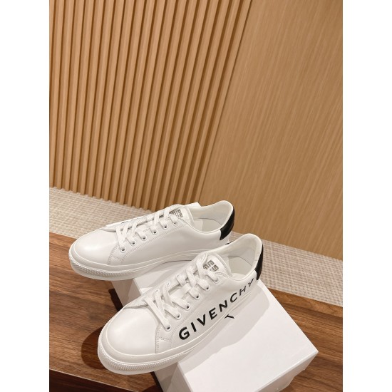 GIVENCHY Sneakers White Shoes