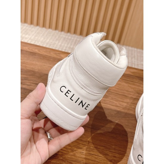 Celine Couple Chunky Sneakers