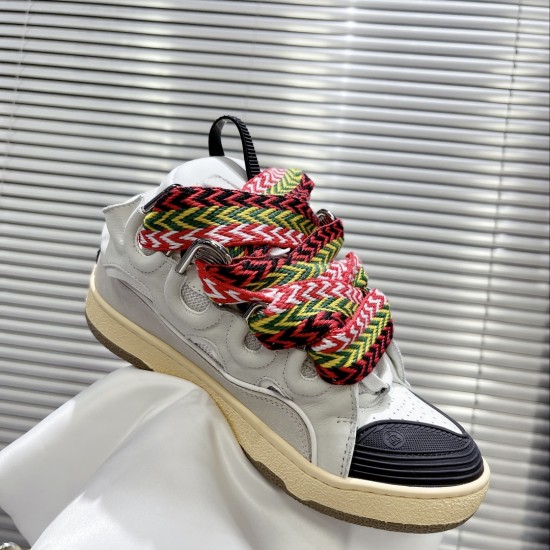 Lanvin Bruno Sialelli Sneakers