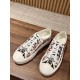 Dior Walkn Embroidered Sneakers