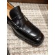 Tods Thick Sole Chunky Heeled Loafers