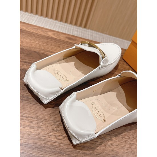 TODS Gommino Driving Shoes