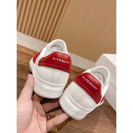 GIVENCHY Sneakers White Shoes