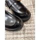 Tods Thick Sole Chunky Heeled Loafers