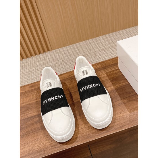 GIVENCHY Sneakers White Shoes