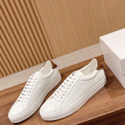 GIVENCHY Sneakers White Shoes