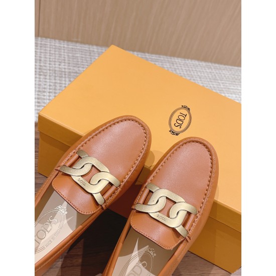 TODS Gommino Driving Shoes