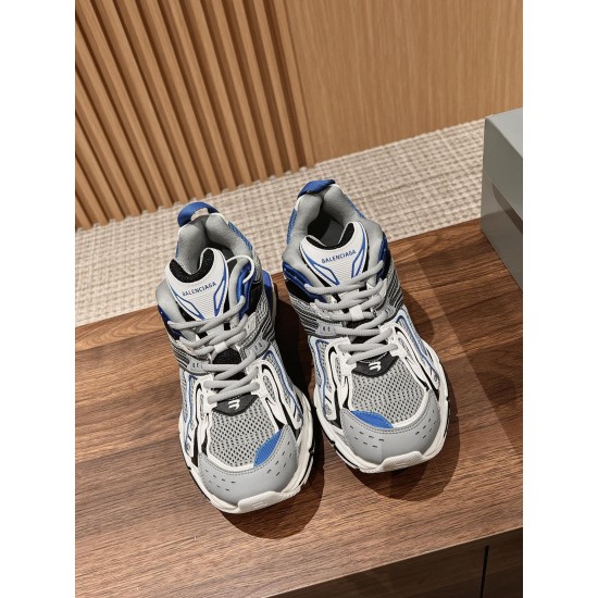 Balenciaga X-Pander spring-loaded shoes