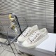 Dior Walkn Embroidered Sneakers