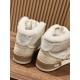 Fendi Match Wool Sneakers