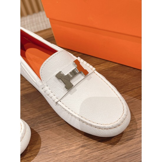 Hermes Loafers