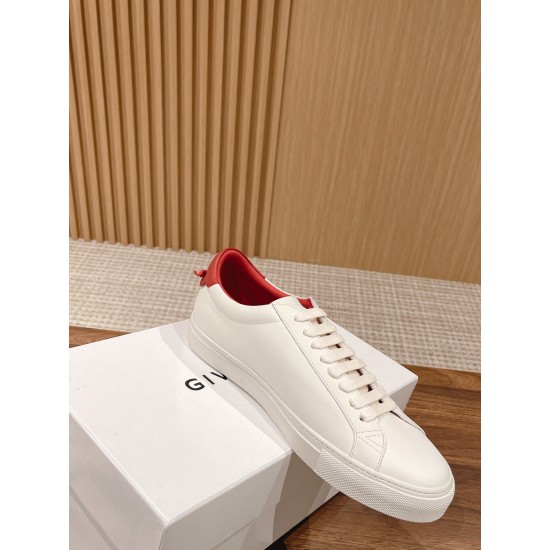 GIVENCHY Sneakers White Shoes