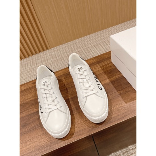 GIVENCHY Sneakers White Shoes