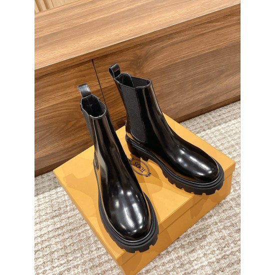 Tods Chelsea Boots 