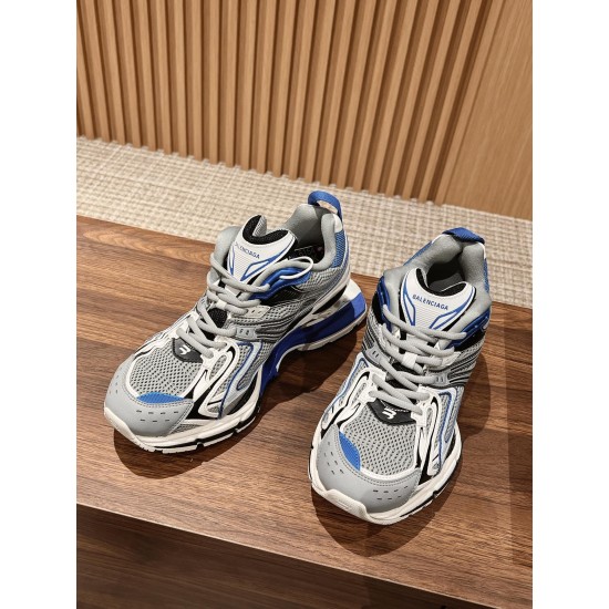 Balenciaga X-Pander spring-loaded shoes