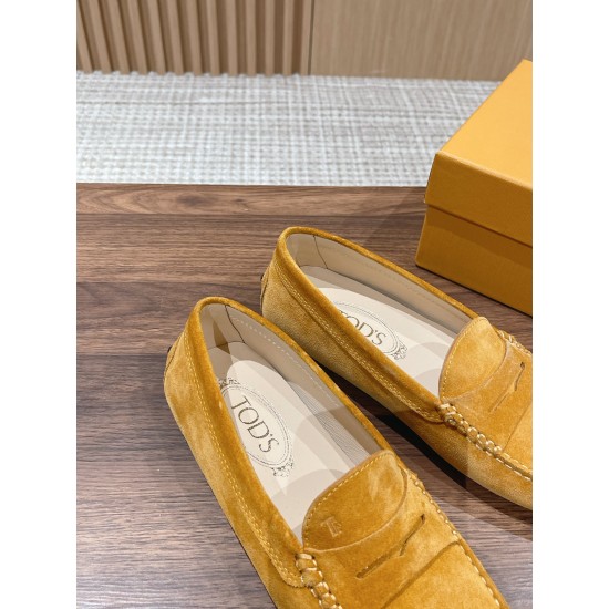 TODS Gommino Driving Shoes