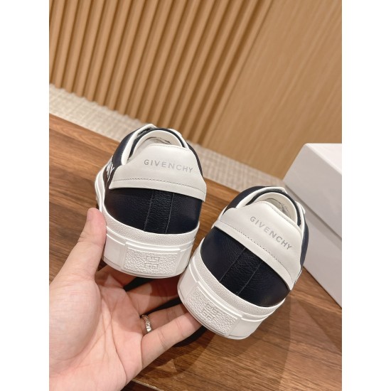 GIVENCHY Sneakers White Shoes