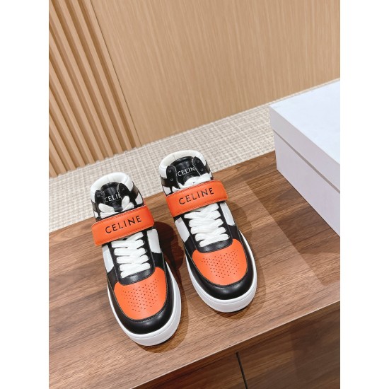 Celine Couple Chunky Sneakers