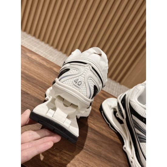 Balenciaga X-Pander spring-loaded shoes