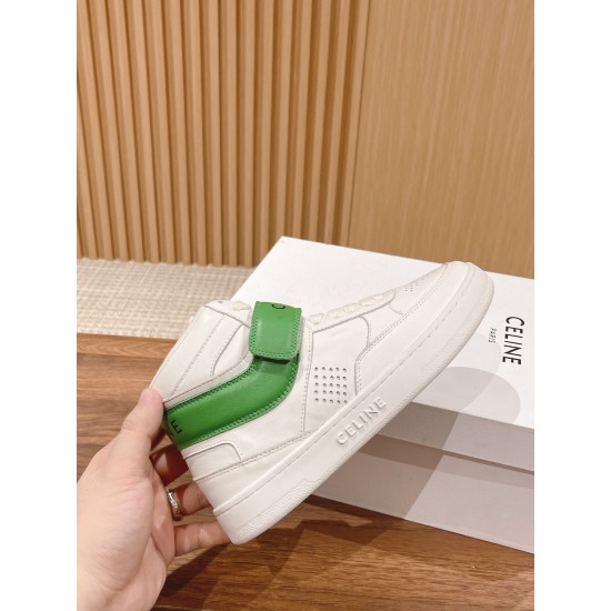 Celine Couple Chunky Sneakers