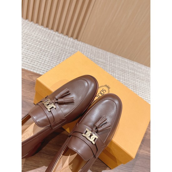 TODS Loafers