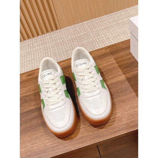 Celine Couple Chunky Sneakers