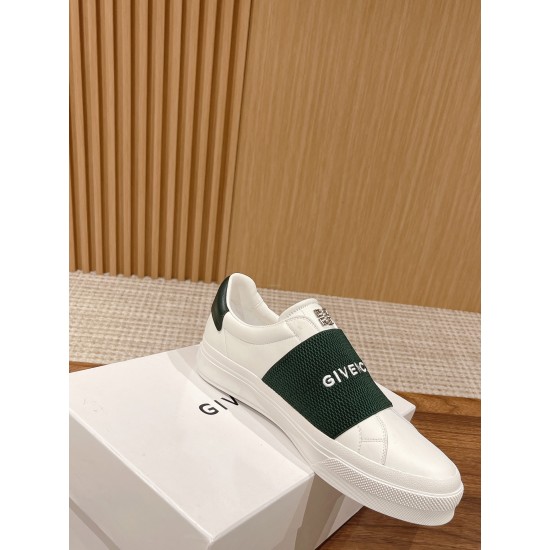 GIVENCHY Sneakers White Shoes