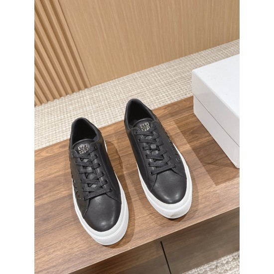 GIVENCHY Sneakers White Shoes