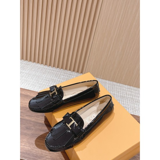 TODS Gommino Driving Shoes