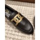 Tods Thick Sole Chunky Heeled Loafers