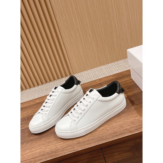 GIVENCHY Sneakers White Shoes