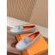 Hermes Loafers