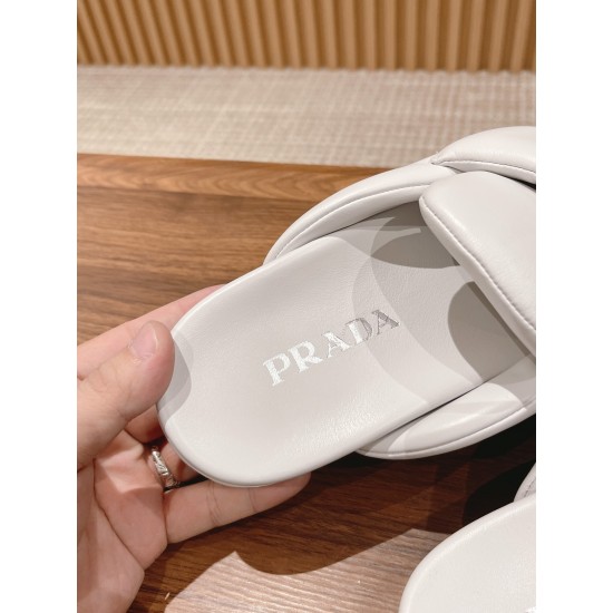 Prada Slippers