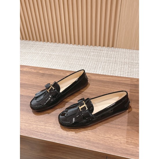 TODS Gommino Driving Shoes