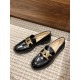 Tods Thick Sole Chunky Heeled Loafers