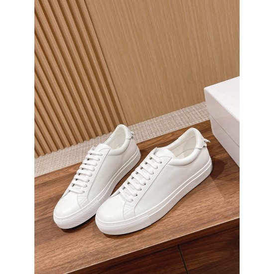 GIVENCHY Sneakers White Shoes