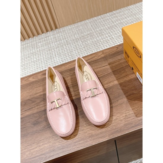 TODS Gommino Driving Shoes