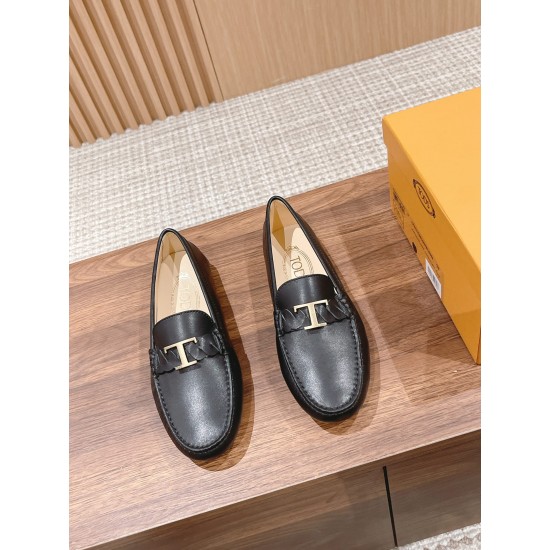 TODS Gommino Driving Shoes