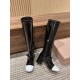 MiuMiu Stretch Boots