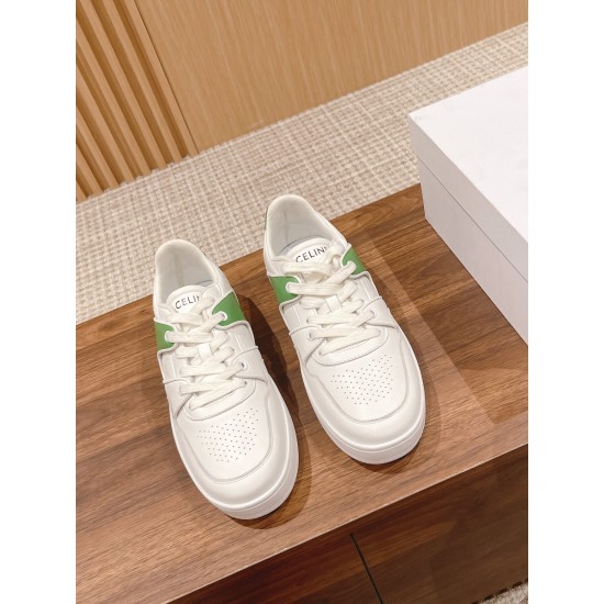 Celine Couple Chunky Sneakers