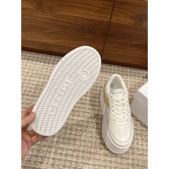 Celine Couple Chunky Sneakers