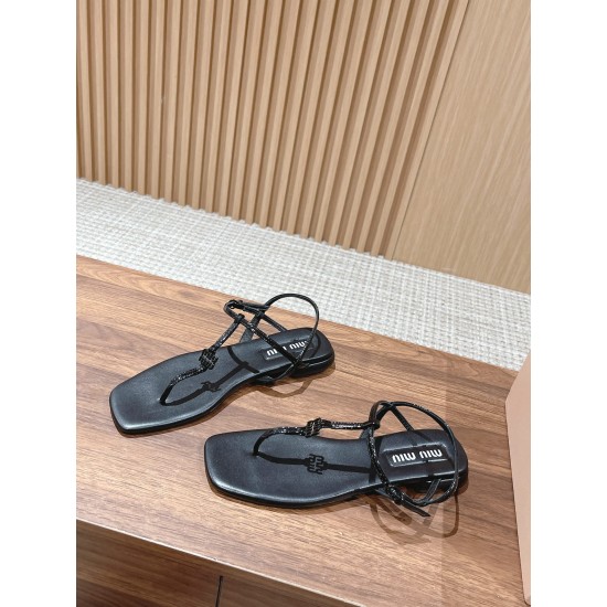 MiuMiu Sandals