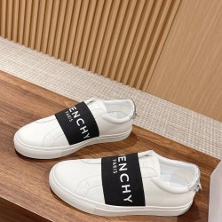 GIVENCHY Sneakers White Shoes