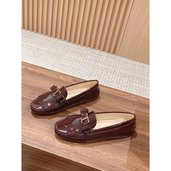 TODS Gommino Driving Shoes