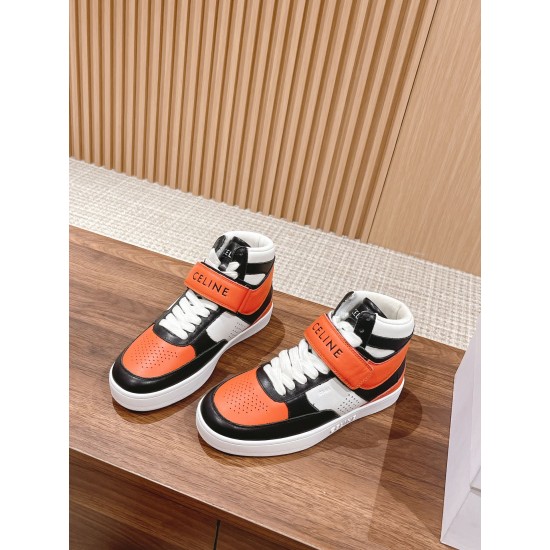 Celine Couple Chunky Sneakers