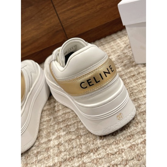 Celine Couple Chunky Sneakers