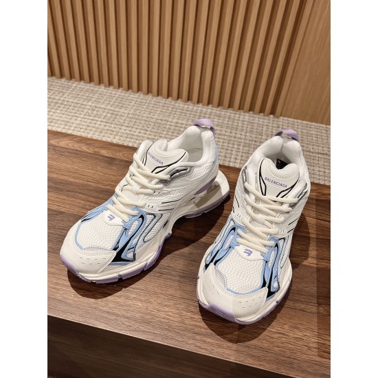 Balenciaga X-Pander spring-loaded shoes